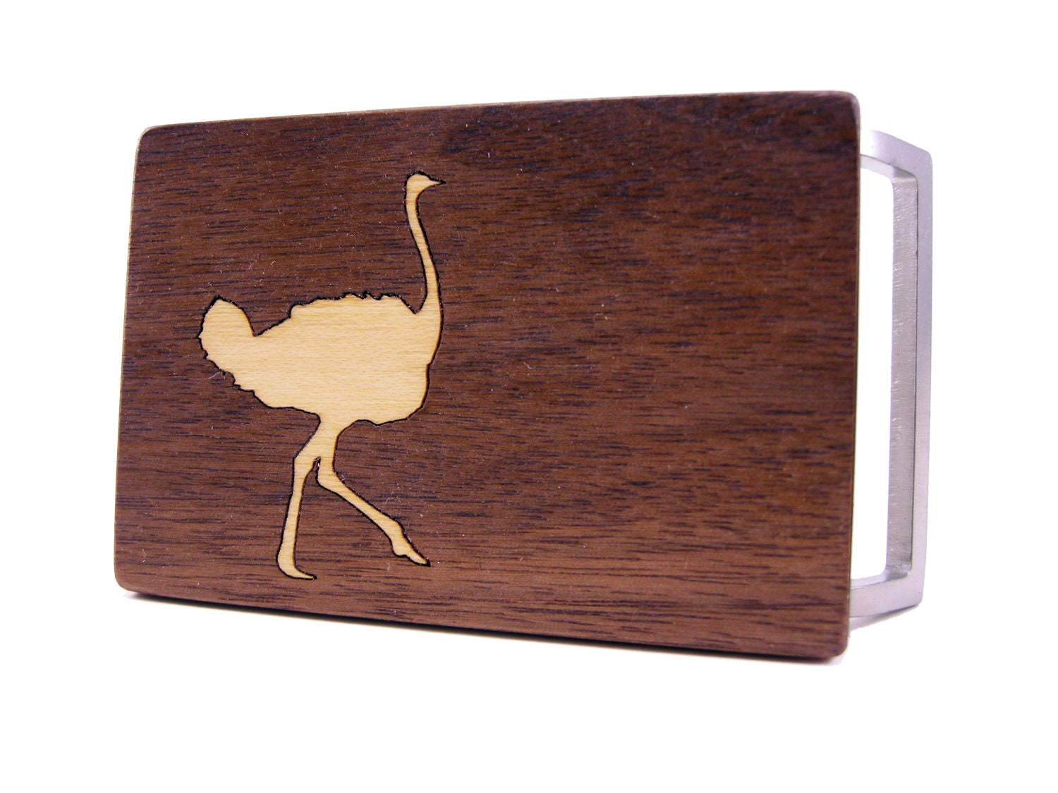 Ostrich Buckle