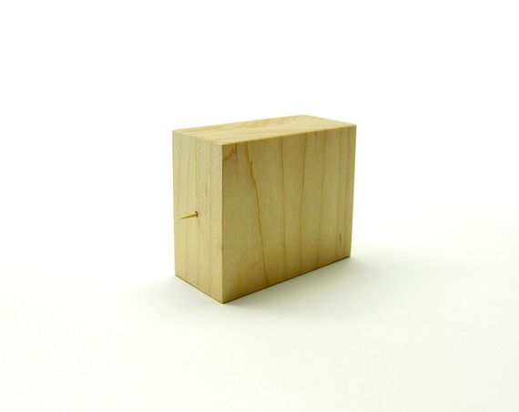 Tree Chunk toothpick dispenser