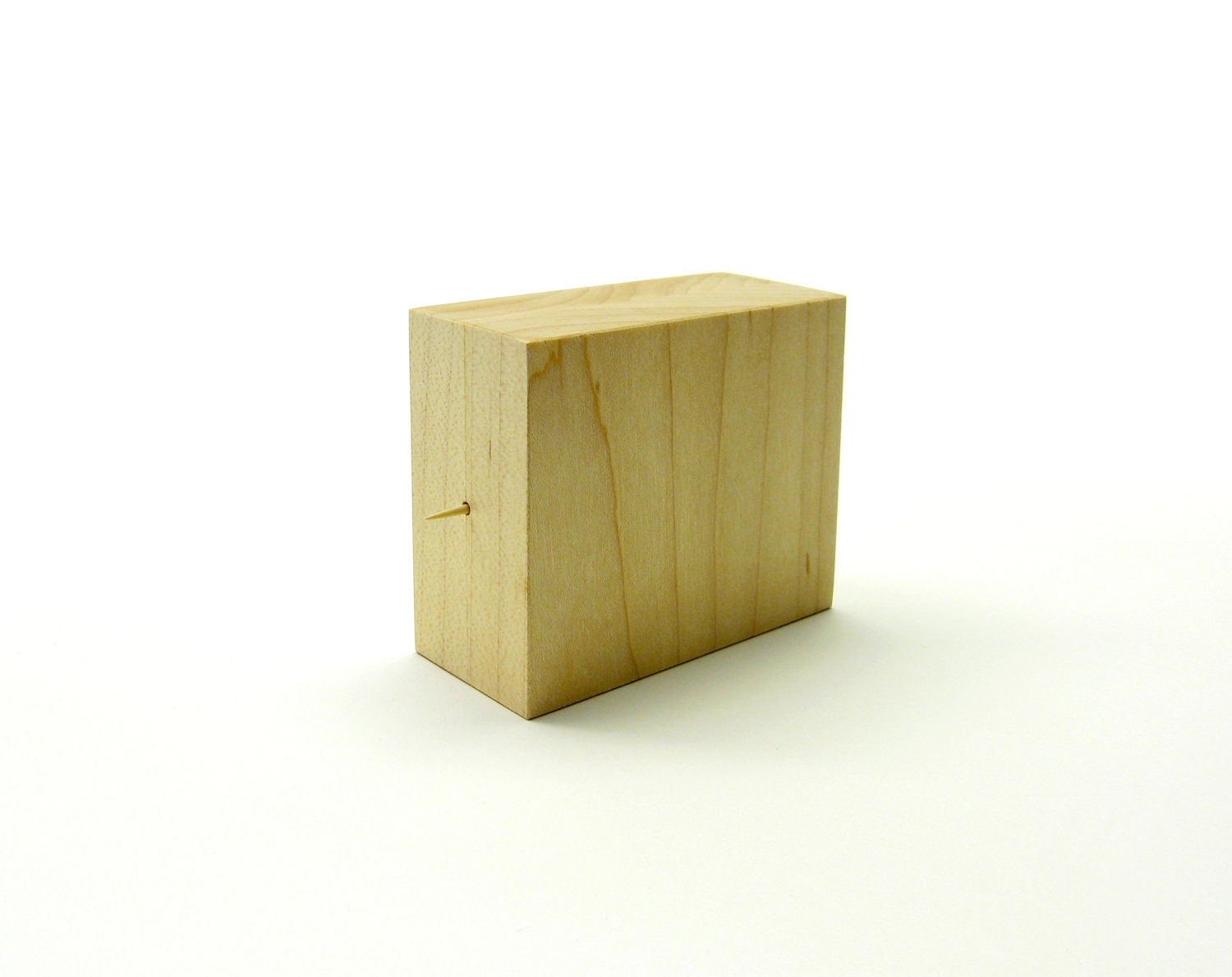 Tree Chunk toothpick dispenser