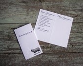 Care/Launder Instruction Gift Tags - Assorted pack
