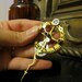 Steampunk Brooch Boutonniere or Pin - Eden Gallery