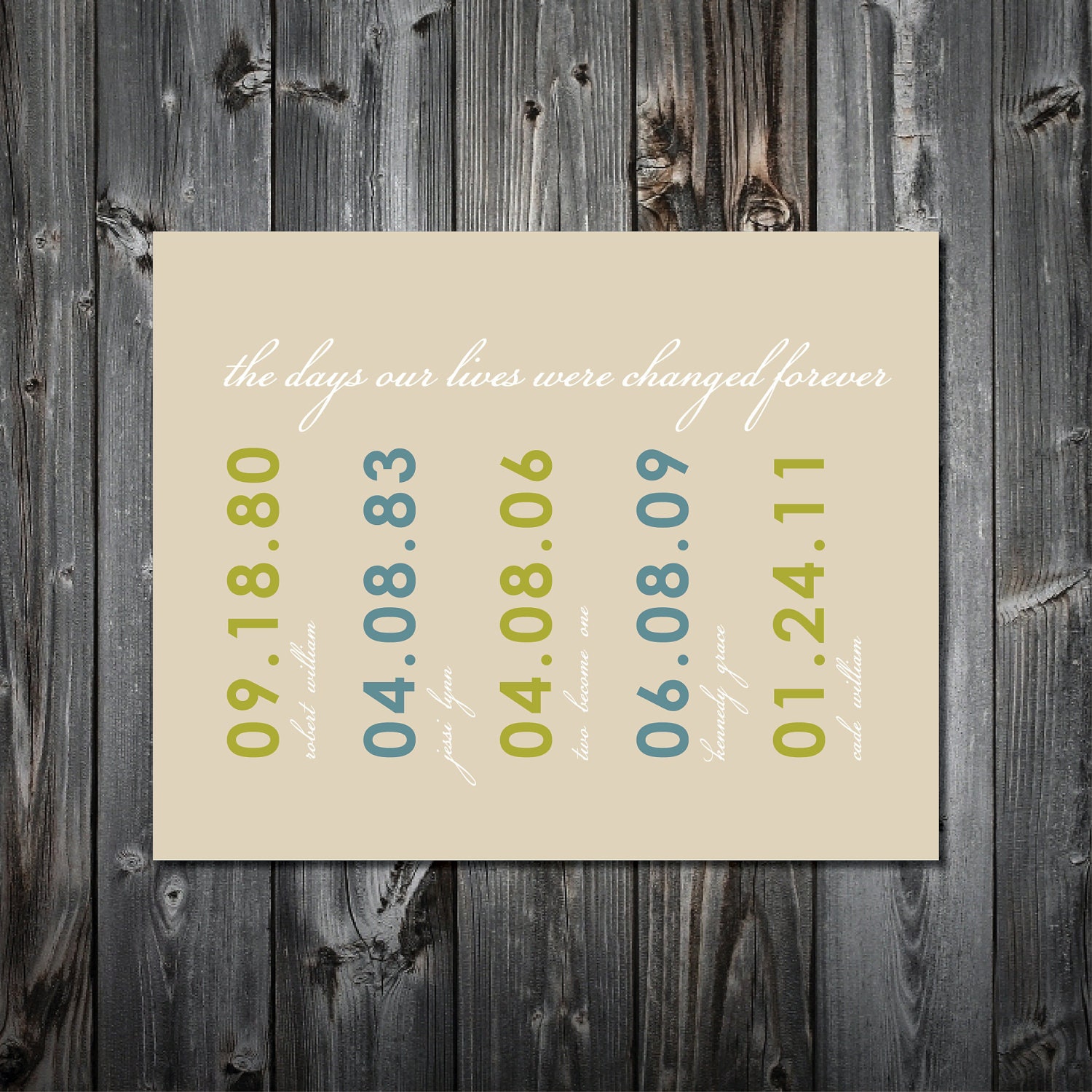 Printable Artwork - DIY
