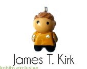James T Kirk: Star Trek Into Darkness inspired charm