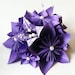 Paper Flower Wedding Centerpiece- paper flowers and lilies, made to order, one of a kind, destination wedding, wedding decor, head table