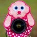 Lens Bling - Pink Lamb - Ready to Ship