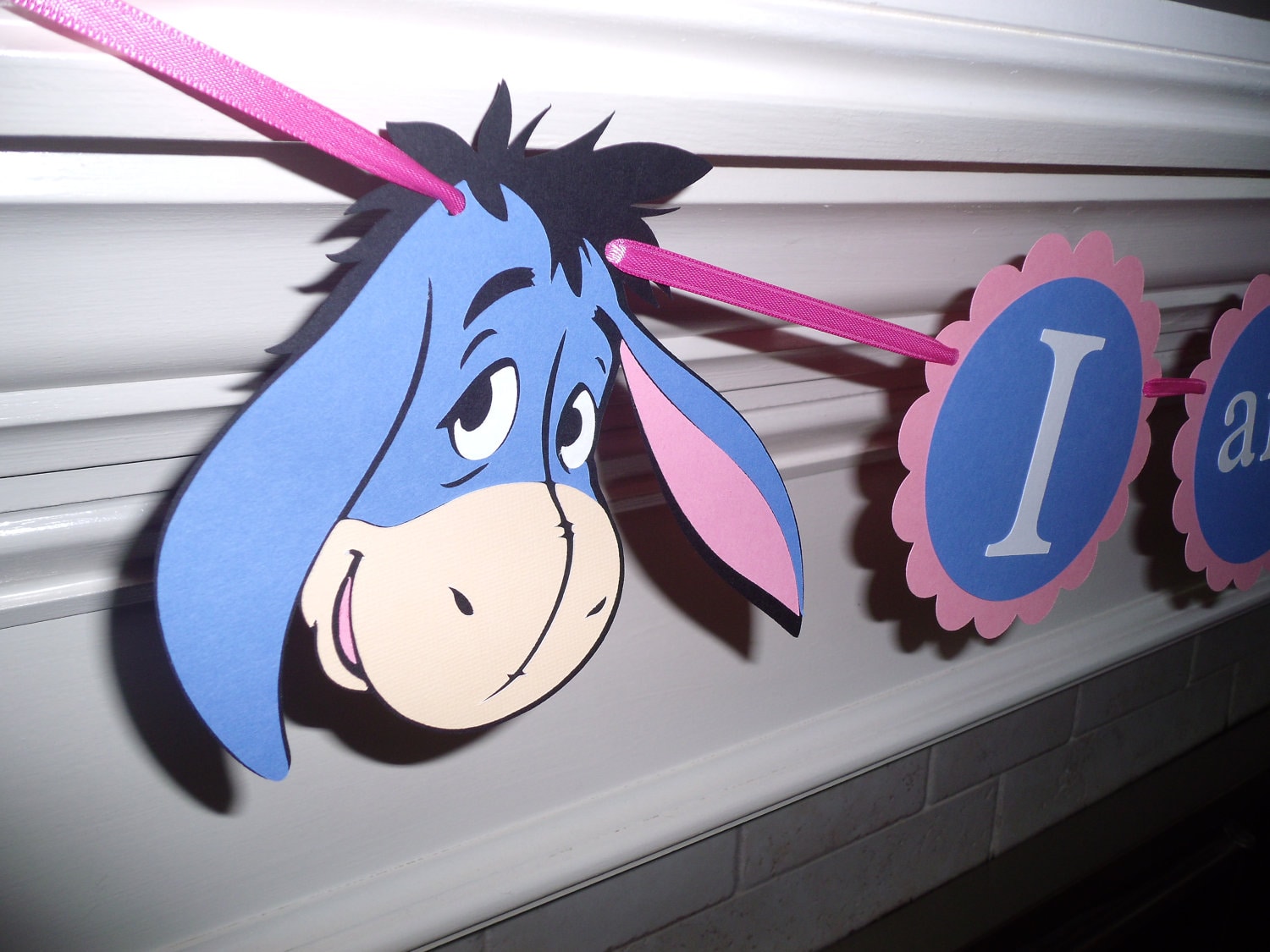 Female Eeyore