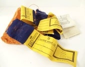 Vintage Kodak Film Mailer Pouches or Bags - 6 Bags & Pouch - Camera Accessory - Kodak Collectible