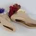 Vintage PAIR Mannequin Feet with Painted Toenails - STORE DISPLAY - Socks, Jewelry, Shoes, Etc.