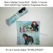 Disney Brave Merida Crayon Roll Party Favor