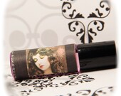 LEATHER ROSE Artisan Perfume Oil Rollon 5ml