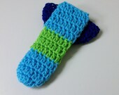 Cock Cozy Blue Ball Warmer
