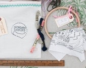 Original Embroidery Sampler Deluxe Kit