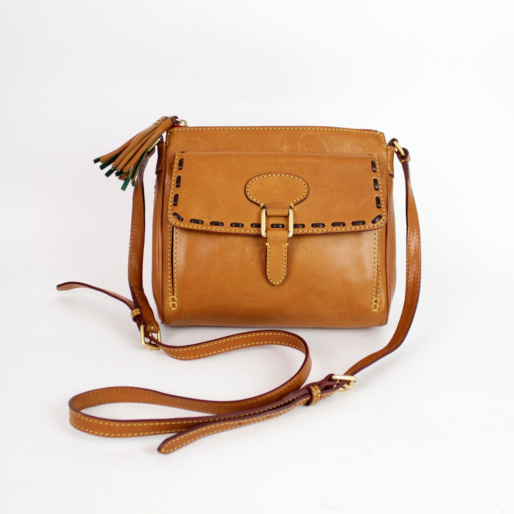 dooney and bourke fringe bag