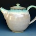 Teapot Speckled Stone B