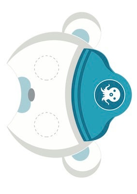ONE Octonauts Printable Party Mask Il_170x135
