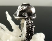 Black Diamond Kraken Ring OctopusMe Miyu Decay collaboration