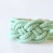 Sailor Knot Bracelet - Mint