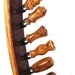 Old Vine Grapevine wine bottle stoppers- 100% Natural and recycled from Napa grapevines