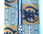 African Wax Print Kindle / Nook case