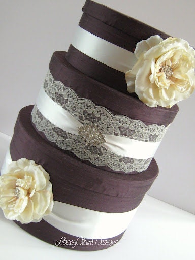 Wedding Card Box Money Holder Custom Made to Order