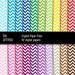 Chevron Digital Paper Pack - 42 chevron papers/ 12x12 inches or 8x11 inches(A4) - RMP0004