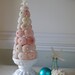 Beach Decor Sea Urchin Tree - 11 in tall
