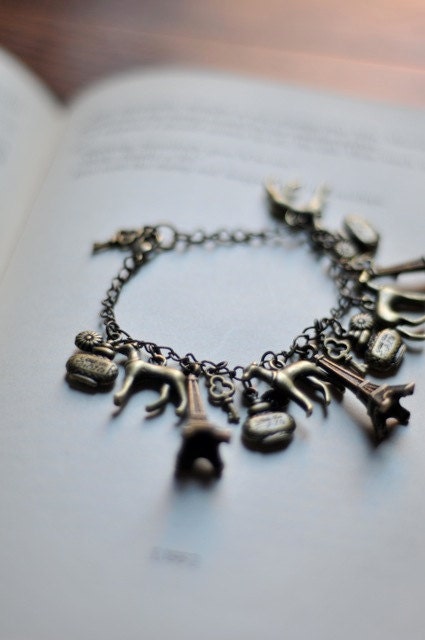 Charming Paris Bracelet