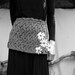 Your Ancestors Apron, made for you, choose your color, pure merino wool