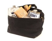 Dopp Kit - Black and Black
