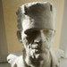 Awesome Monster of Frankenstein Bust, One of a Kind in Plaster, Bust Sculpture, Halloween Decoration