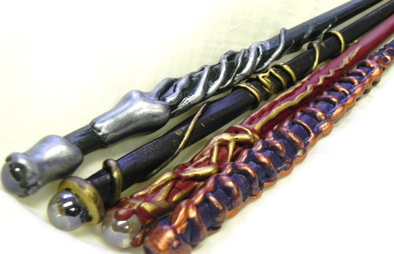 Magic Wands for Wizards and Witchlings