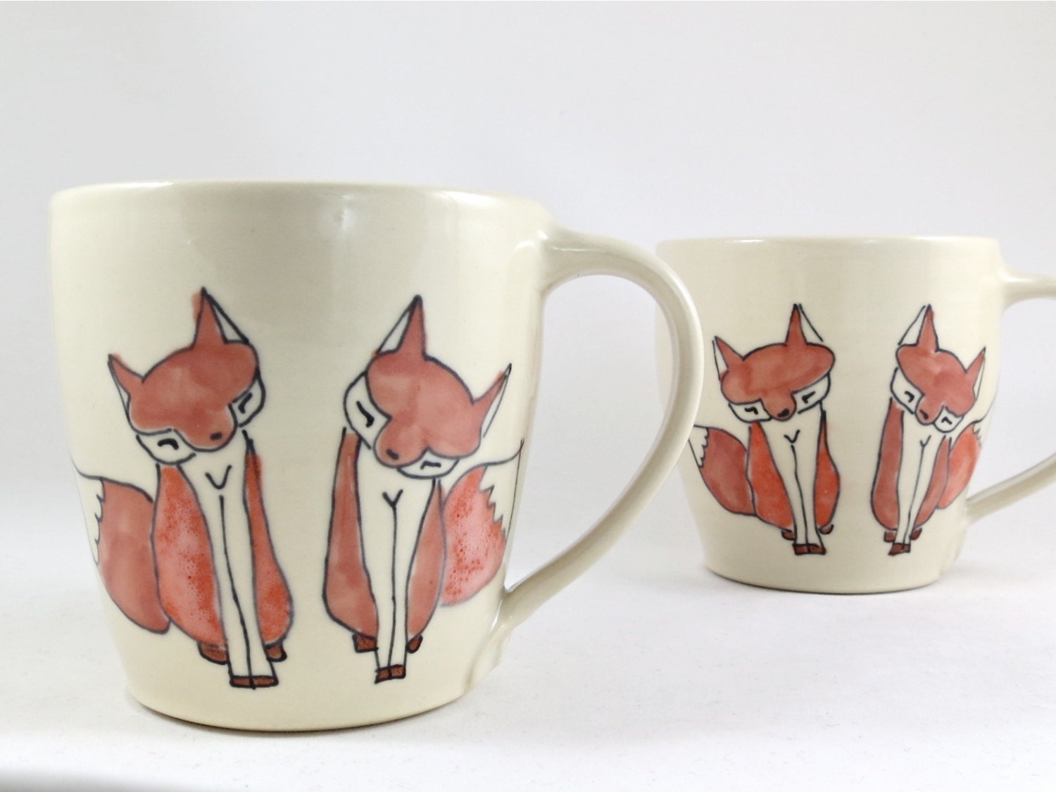 Fox Mug
