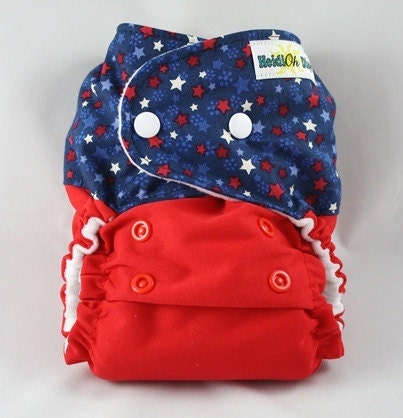 One Size Pocket Diaper - 15% OFF