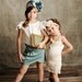 Oh Sweet Nightingale by Cozette Couture