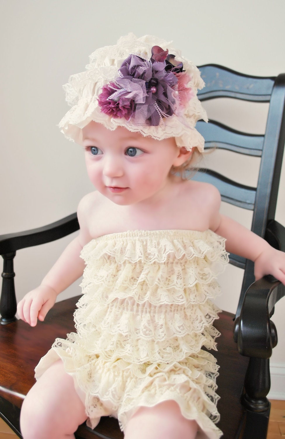 Baby Petti Romper