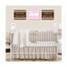 Modern Elephant Nursery Trio Prints - 8x10 Print, Chevron, Elephant Print, Kids Wall Art, Brown, Pink, Custom Color, We Love You A Ton