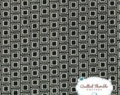 The Boo Crew by Sweetwater - Hypnotized Black (5515-11) - 1 Yard