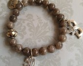 Play- 50 Shades Inspired Bracelet