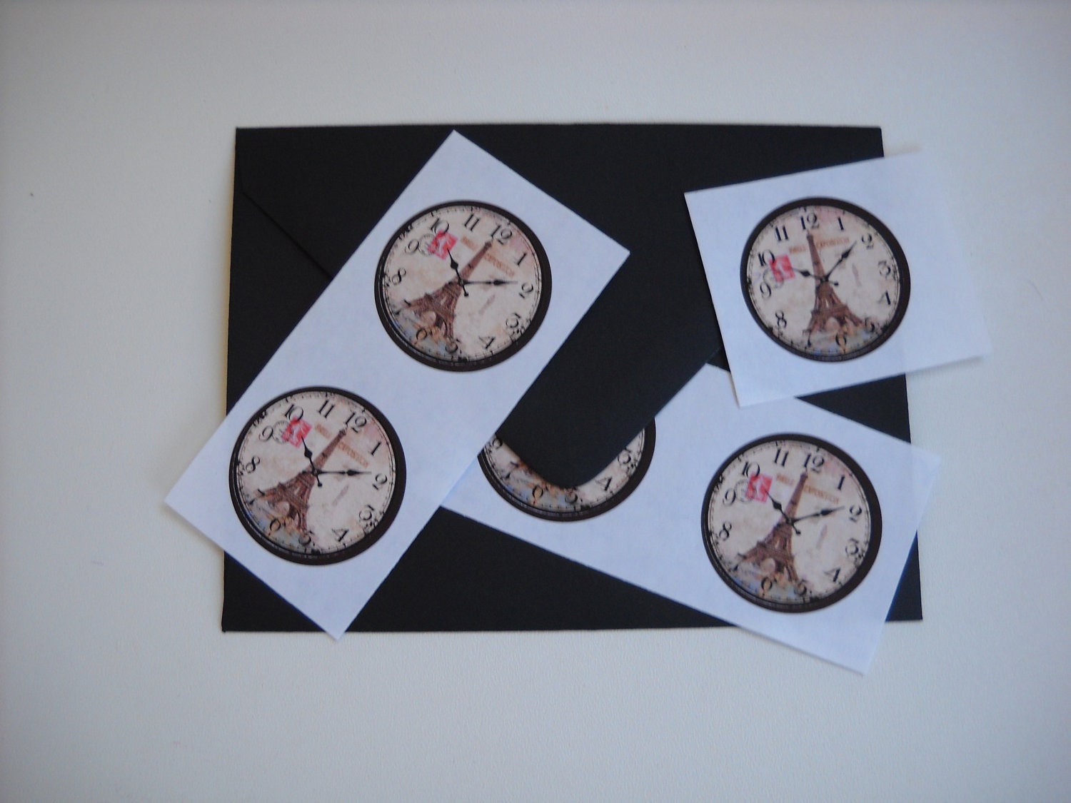Steampunk Stationary Set, Handmade