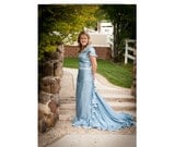 Blue Formal Gown
