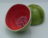Mini Watermelon Bowl