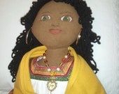Art Doll-Isabella