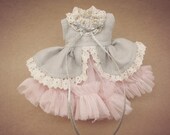 Yosd Fuffy Dress