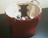 Covert Inquisition Dice Bag