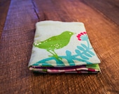 Miss Money Bags Kids Bird Chirp Spend Save Give Wallet