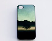 25% OFF iPhone Case fits iPhone 4, iPhone 4s - nature photo woodland photography surreal - unisex geek gift cell phone case
