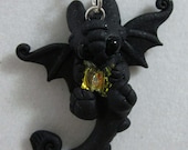 me and my butterfly night fury necklace