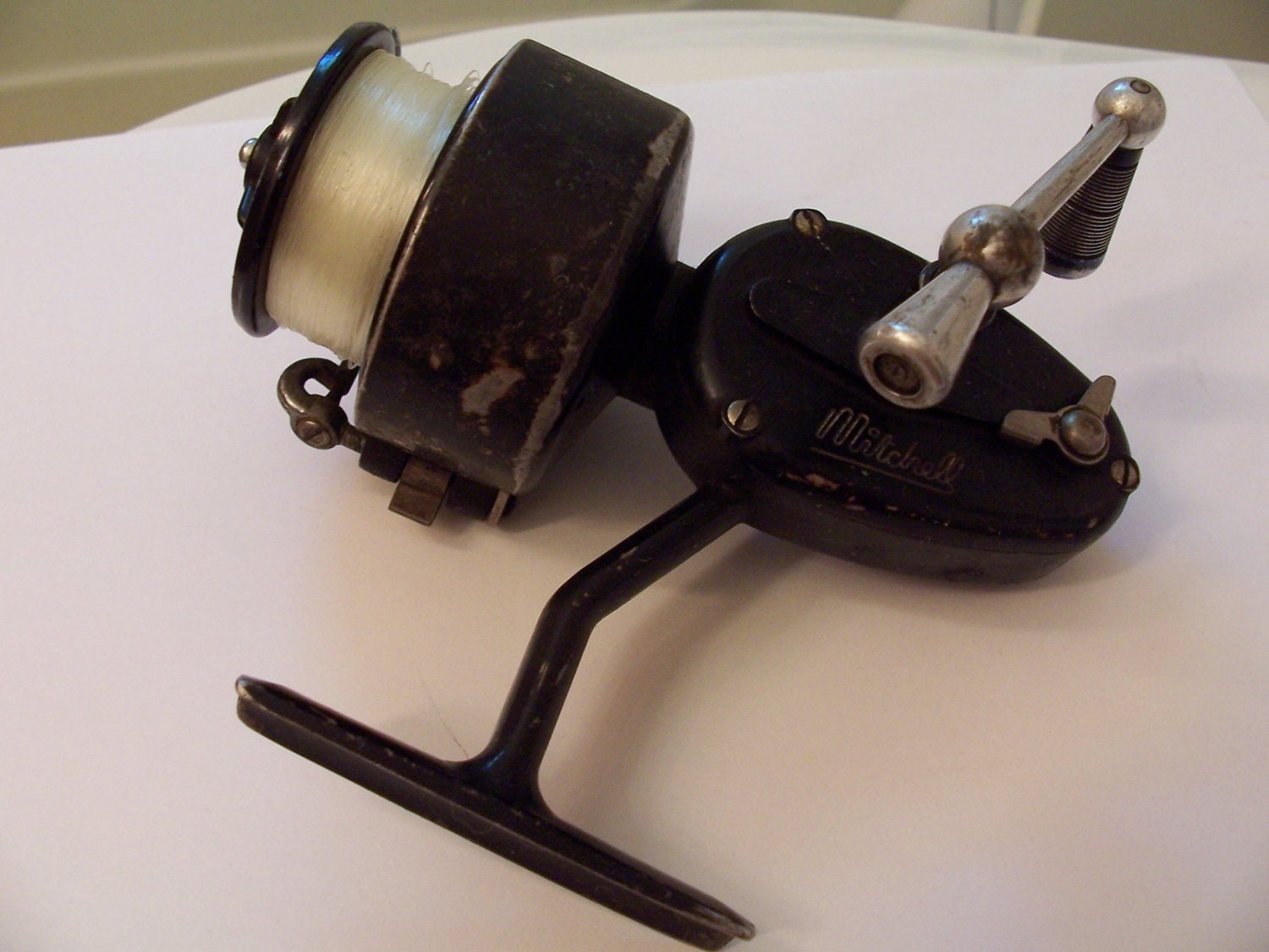 Vintage Mitchell Reel