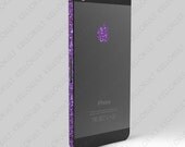 iPhone 5 Sparkling Amethyst Wrap