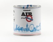 Original Canned Air From London